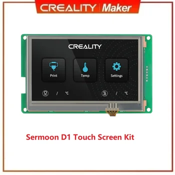 Креативный эффективный и интеллектуальный комплект сенсорного экрана Включает кабель для 3D-принтера Sermoon D1 оригинального бренда