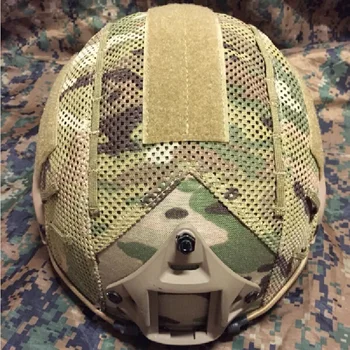 Крышка шлема Ops-Core High Cut, крышка шлема Multicam, Цвет L, Размер M, Размер