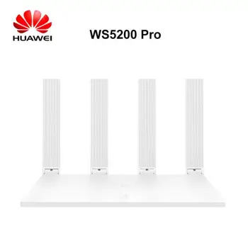 Маршрутизатор HUAWEI Honor WS5200 Pro Расширитель Wi-Fi сети Repetidor Access 5G Двухчастотный интеллектуальный