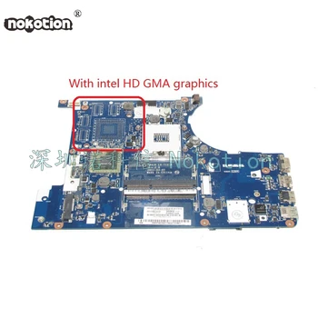 Материнская плата ноутбука NOKOTION Для Acer 3830 3830TG Материнская плата MBRFN02002 P3MJ0 LA-7121P Intel DDR3 Полностью протестирована