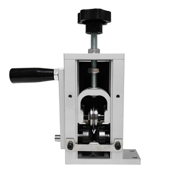 Модернизированная ручная машина для зачистки проводов, Приводимый в действие рукояткой Дрели Съемник для зачистки медного лома Диаметром 1-21 мм