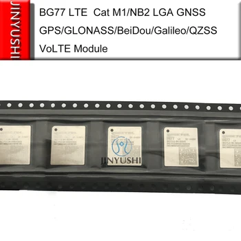 Модуль JINYUSHI BG77 LTE Cat M1/NB2 LGA GNSS GPS/ГЛОНАСС/BeiDou/Galileo/QZSS VoLTE