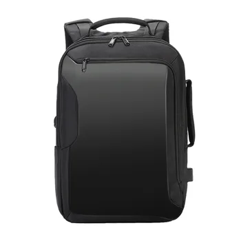 Мужской рюкзак Большой Емкости, сумка для компьютера, сумка для отдыха, Usb-рюкзак для компьютера, Деловые сумки для поездок на работу, школьные сумки