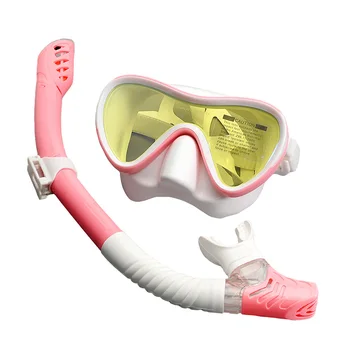 Новая Профессиональная маска для подводного плавания Унисекс, Очки для подводного плавания, Набор трубок для подводного плавания Для взрослых, Маска для подводного плавания 2023