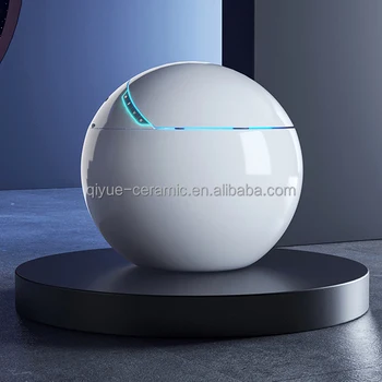 Новый дизайн, электрический цельный бачок круглой яйцевидной формы, интеллектуальный автоматический датчик смыва, умный туалет