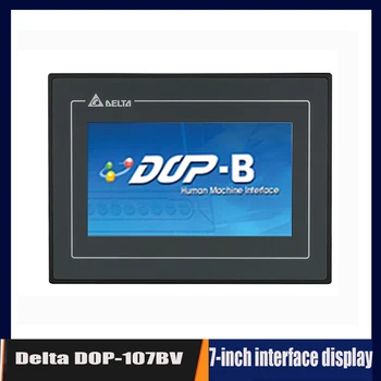 Новый дисплей человеко-машинного интерфейса Delta Dop-107bv с 7-дюймовым сенсорным дисплеем Hmi заменяет Dop-b07s411 Dop-b07ss411 B07s410
