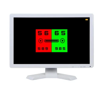 Одобренная CE система визуального тестирования, тестер программного обеспечения LCD Vision Chart