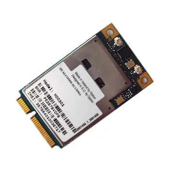 ОПЦИЯ GTM380 3G WWAN MINI PCI-E БЕСПРОВОДНАЯ КАРТА EDGE HSDPA WCDMA 7,2 М