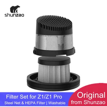 Оригинальная деталь для очистки фильтра Youpin для беспроводного ручного пылесоса SHUNZAO Z1/ Z1 Pro