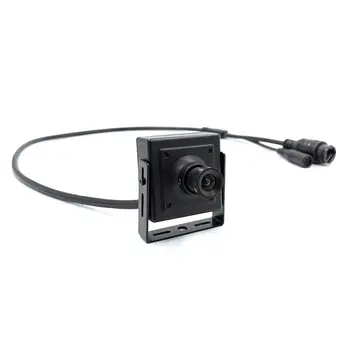 Полноцветная 2,0-мегапиксельная IP-камера Super Starlight 0,0001 Люкс с 3,6 мм