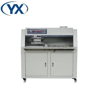 Полуавтоматическая паяльная машина для сварки печатных плат Modle YX3525BG