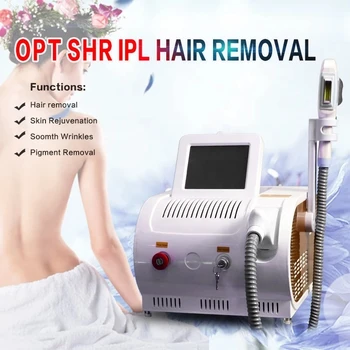 Портативное устройство для удаления волос IPL Безболезненное устройство для перманентного удаления волос Pulse Light 2023 Новейшее