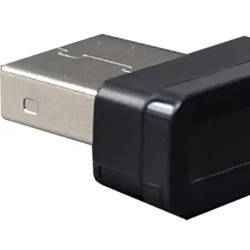 Портативный USB-Считыватель отпечатков пальцев Сканер отпечатков пальцев для Windows 10 Hello