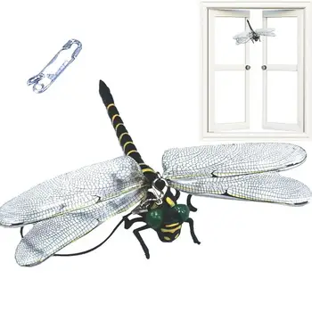 Портативный Ловитель мух 12 см, устройство для борьбы с мухами, Безвредный уничтожитель мух, Многофункциональные бесшумные инструменты для борьбы с мухами, Профессиональные