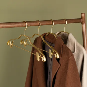 Противоскользящая вешалка для костюмов, прочный, не допускающий деформации алюминиевый сплав, Бесследный Шкаф, Полотенце для одежды, J2Y, вешалки для одежды для платья