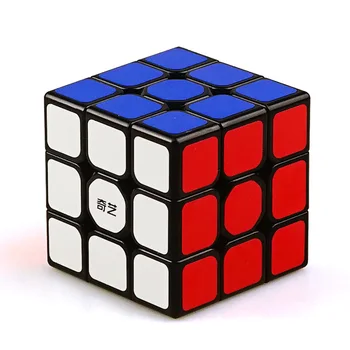 Профессиональный 3x3x3 Magic Cube Скоростные Кубики Головоломка Neo Cube 3x3 Наклейка Cubo Magico Развивающие игрушки для взрослых Для Подарка Детям