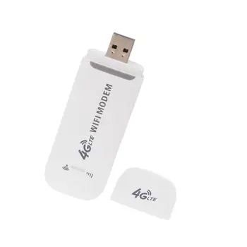 Разблокированный 4G LTE USB-модем, ключ, sim-карта, 150 Мбит/с, флешка для настольного ноутбука