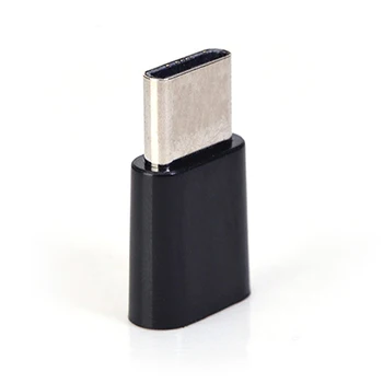 Разъем Micro USB для подключения к адаптеру Type-c USB-C, разъем для зарядки