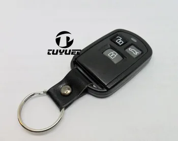 Сменный чехол для ключей, корпус пульта дистанционного управления, 3 кнопки Для HYUNDAI Sonata Accent X300 X350