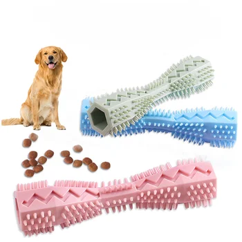 Собаки, Щенки, Прочные игрушки для жевания, Инструмент для чистки коренных зубов, Интерактивная Собачья Зубная щетка, игрушка для маленьких собак, игрушка для собак, Стоматологические талисманы
