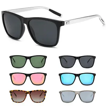 Солнцезащитные очки Мужские Поляризованные Очки-Хамелеон Для Вождения, Мужские Солнцезащитные Очки, Меняющие цвет, Дневные Очки Водителя