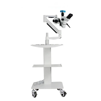 Стоматологический микроскоп VMS103CD Операционный микроскоп с 16-мегапиксельной камерой
