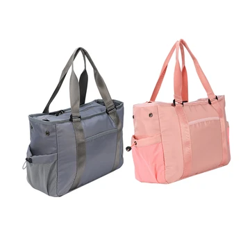 Сумки для женщин, нейлоновые Новые Багажные сумки для женщин, сумка через плечо, Мужская дорожная сумка, Повседневная женская модная сумка через плечо