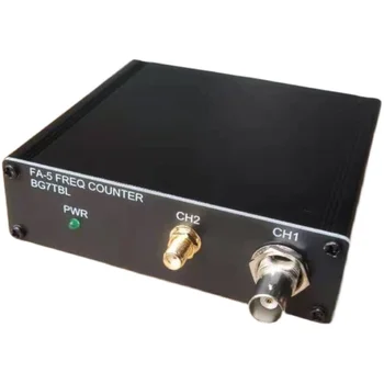 Счетчик ЧАСТОТЫ Bg7tbl FA-5 USB-Модуль сбора данных Счетчика частоты от 1 Гц до 6 ГГц 12,4 Г 26,5 Г Частотомер Высокой Точности