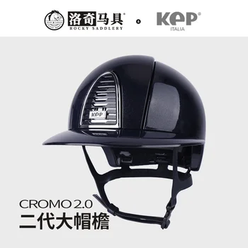 Темно-синий яркий шлем для верховой езды (темно-синяя звездная вспышка), защитный шлем для верховой езды, Рыцарское снаряжение 8101268