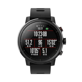 Умные часы Stratos Pace 2 с GPS английская версия