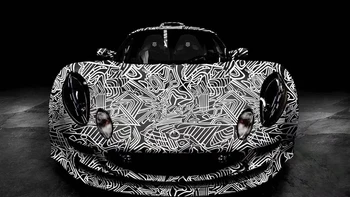 Черно-белые Камуфляжные Виниловые обертки, Клейкая пленка ПВХ, Автомобильная обертка, Камуфляжная наклейка для гоночного автомобиля, наклейка для автомобиля 